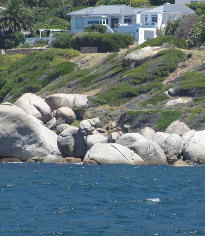 Bed and Breakfast Watercolours House Ciudad del Cabo Exterior foto