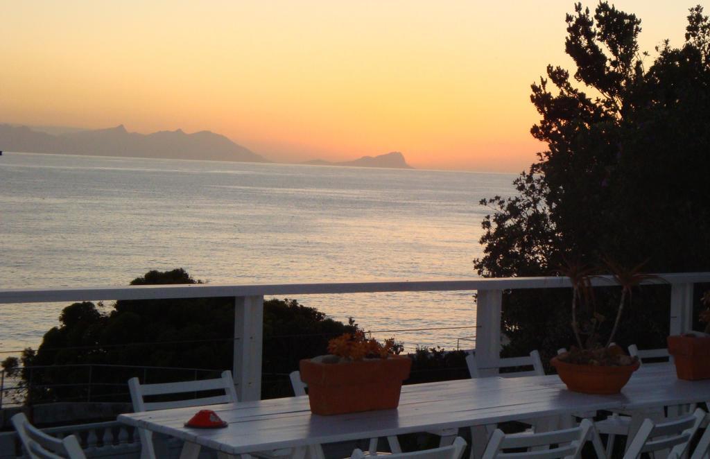 Bed and Breakfast Watercolours House Ciudad del Cabo Exterior foto